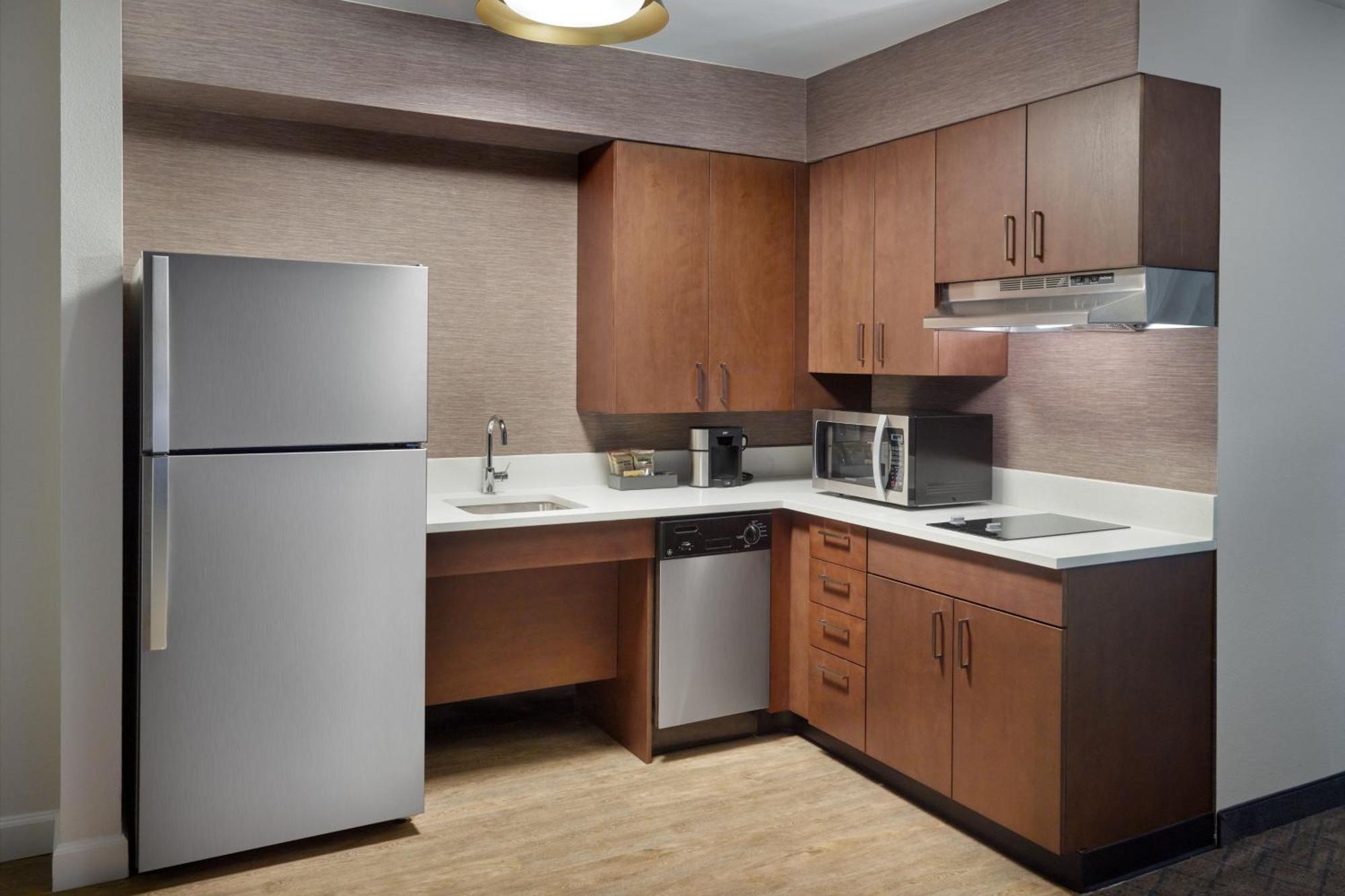 Residence Inn Washington, Dc/ Downtown Eksteriør bilde