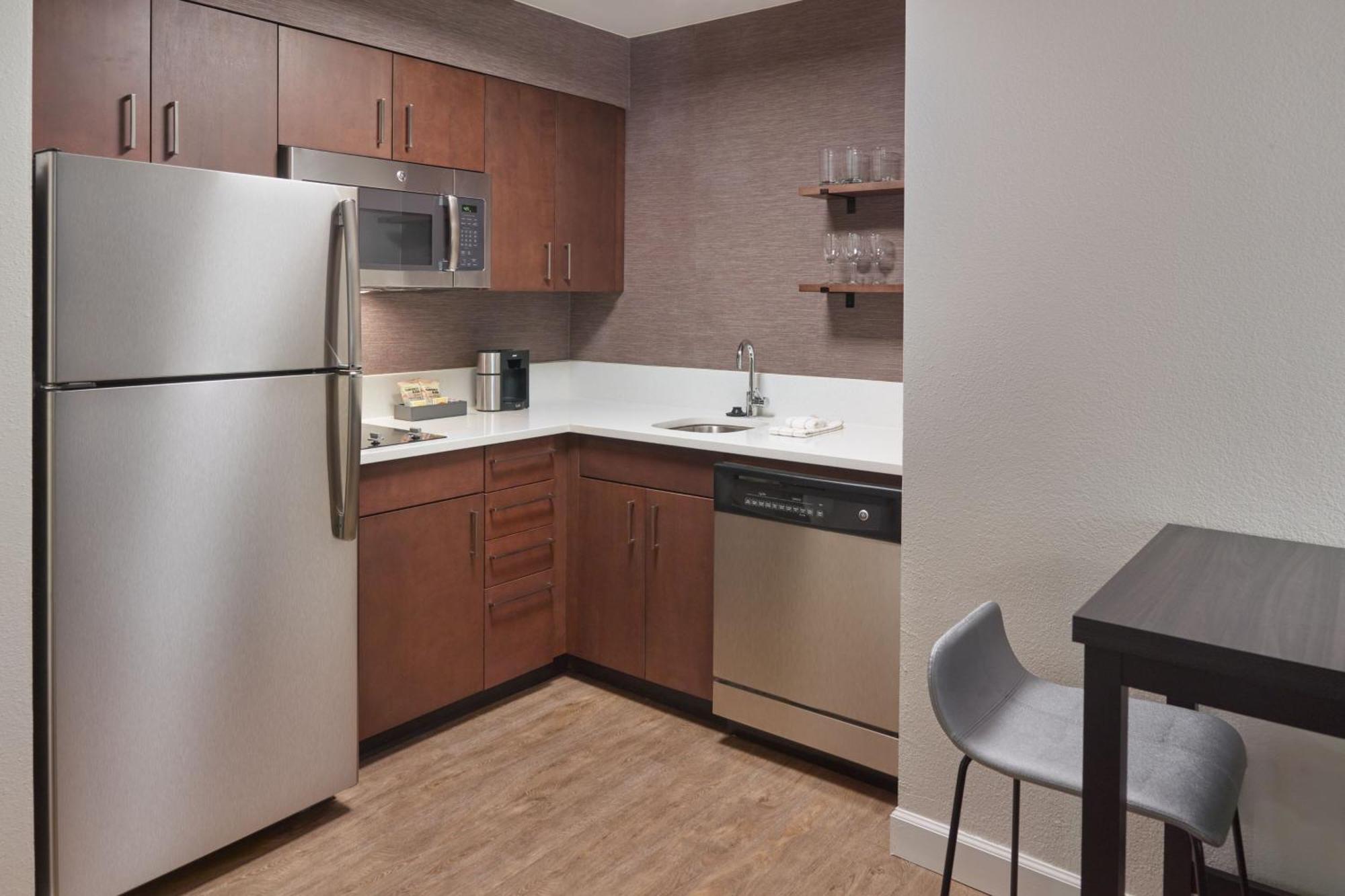 Residence Inn Washington, Dc/ Downtown Eksteriør bilde