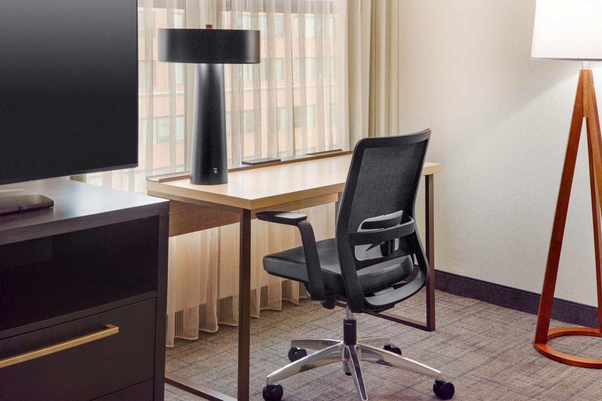 Residence Inn Washington, Dc/ Downtown Eksteriør bilde
