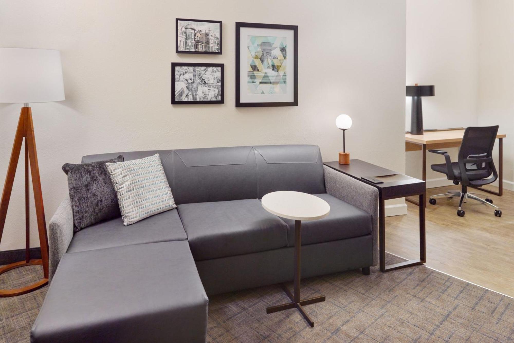 Residence Inn Washington, Dc/ Downtown Eksteriør bilde