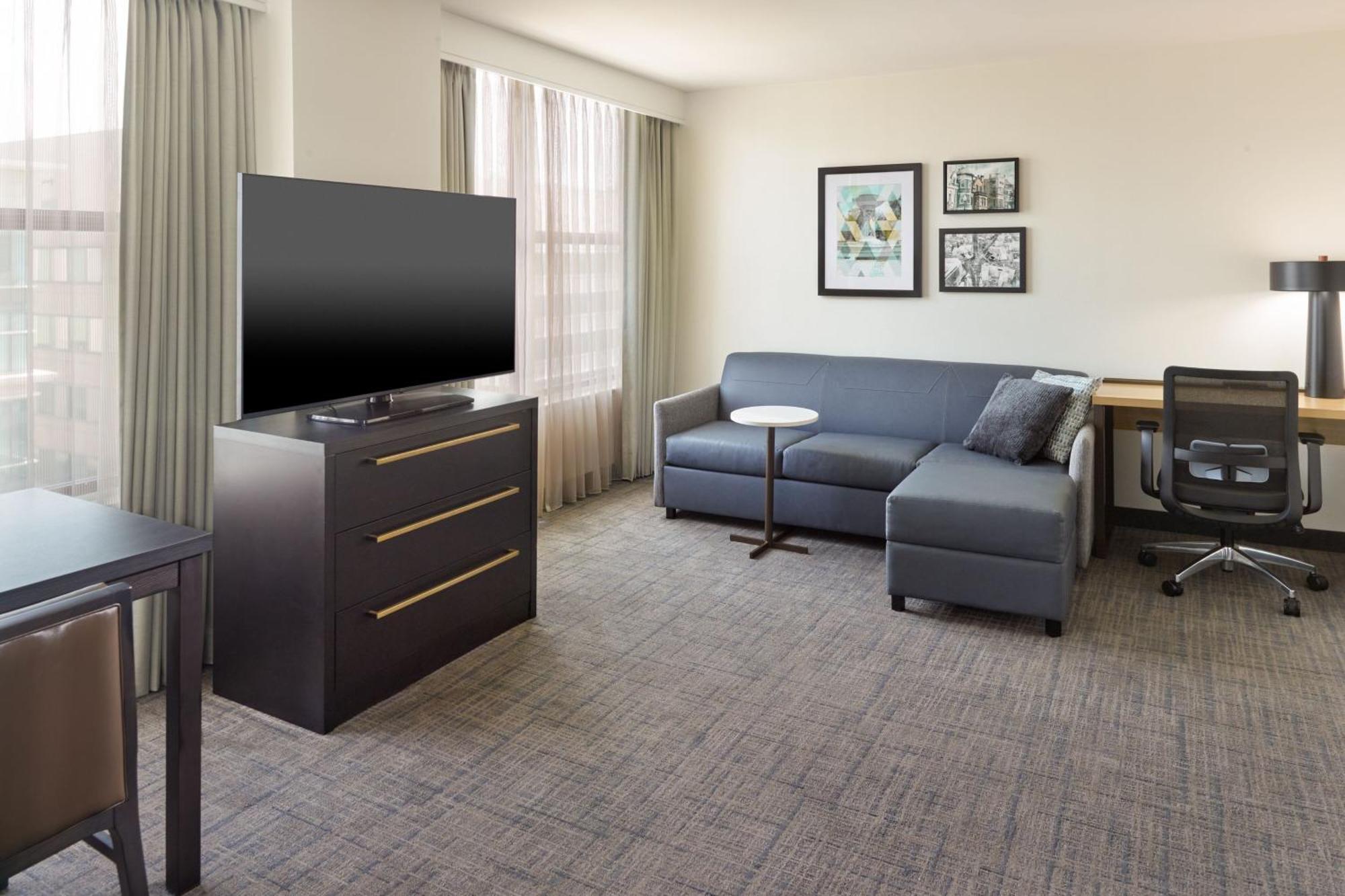 Residence Inn Washington, Dc/ Downtown Eksteriør bilde
