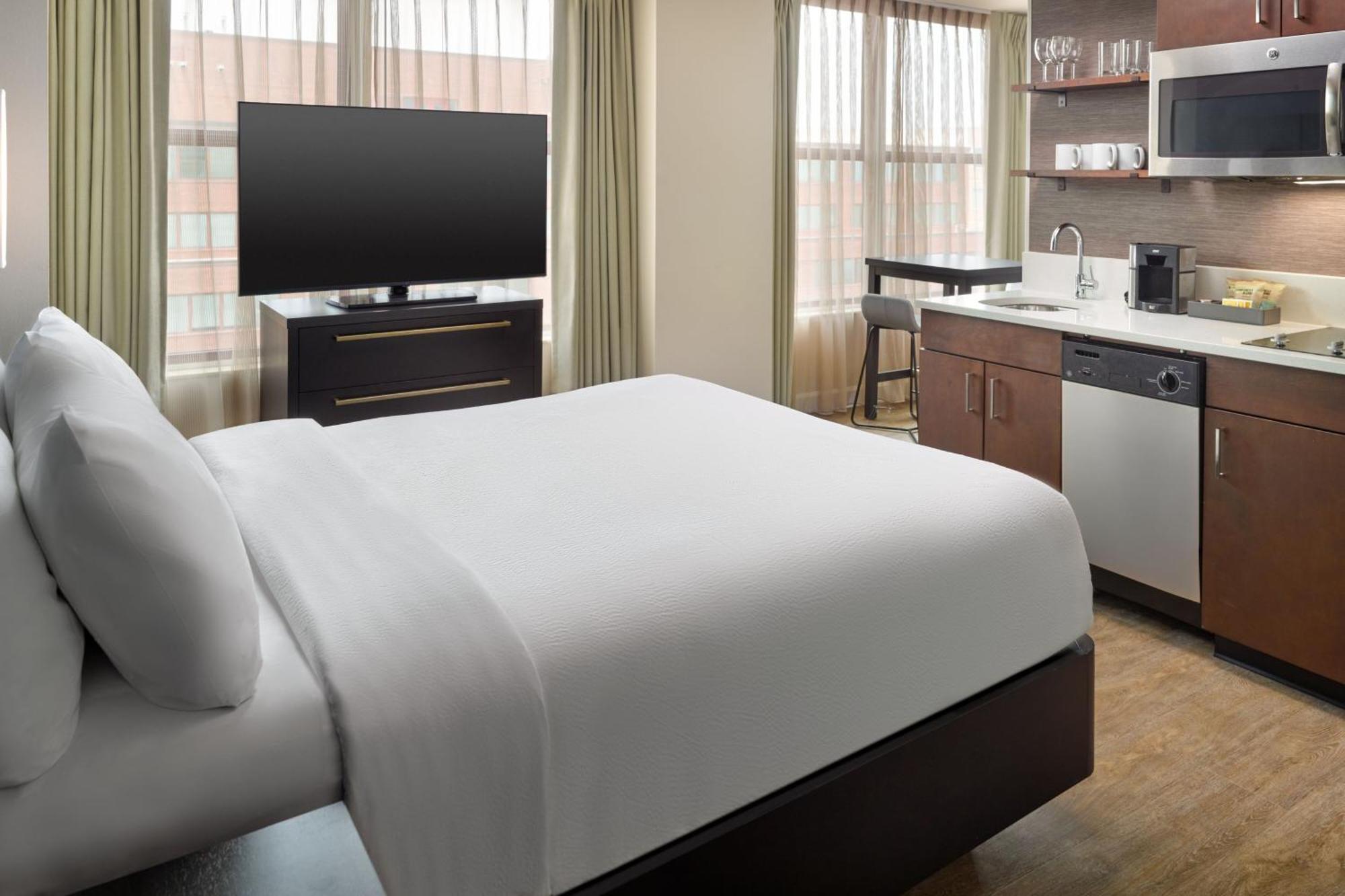 Residence Inn Washington, Dc/ Downtown Eksteriør bilde