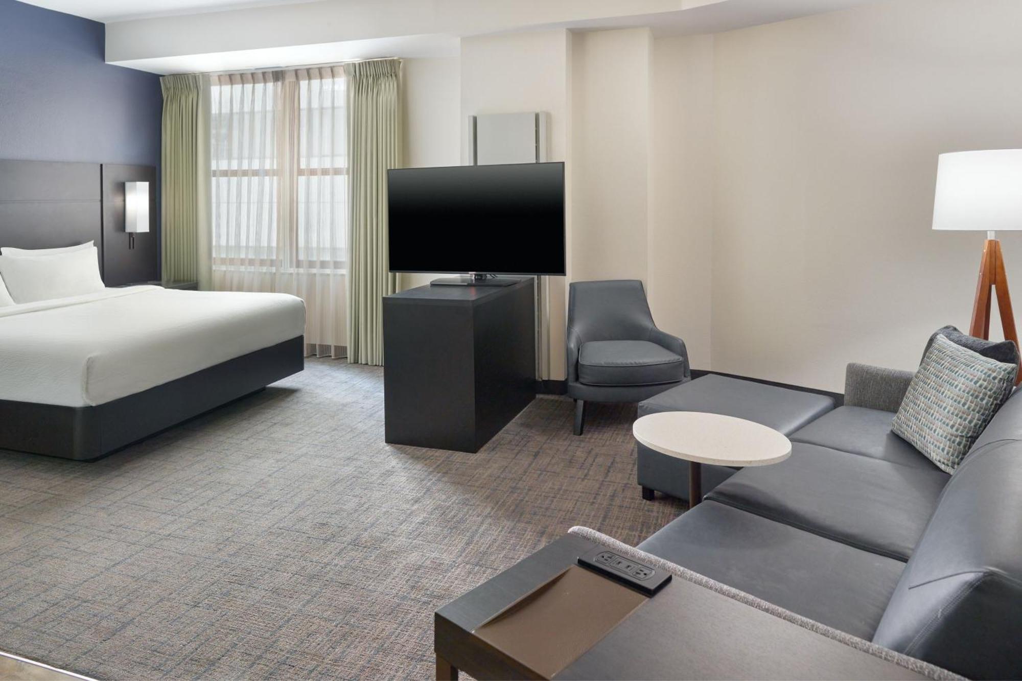Residence Inn Washington, Dc/ Downtown Eksteriør bilde