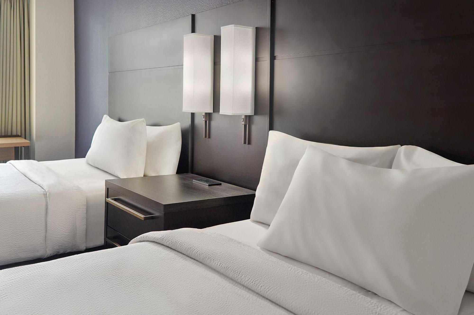 Residence Inn Washington, Dc/ Downtown Eksteriør bilde