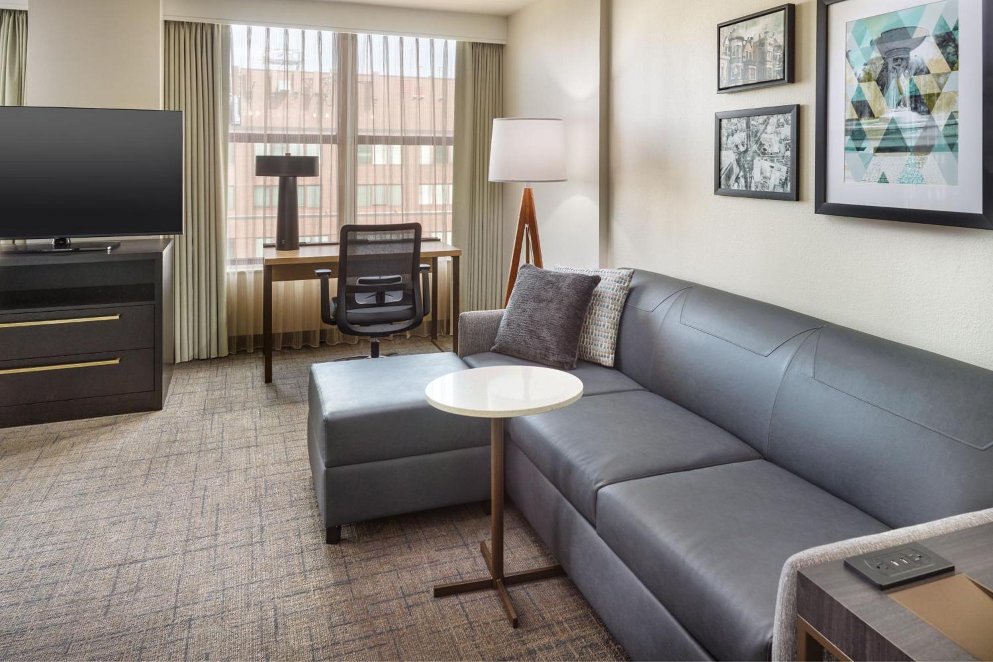 Residence Inn Washington, Dc/ Downtown Eksteriør bilde