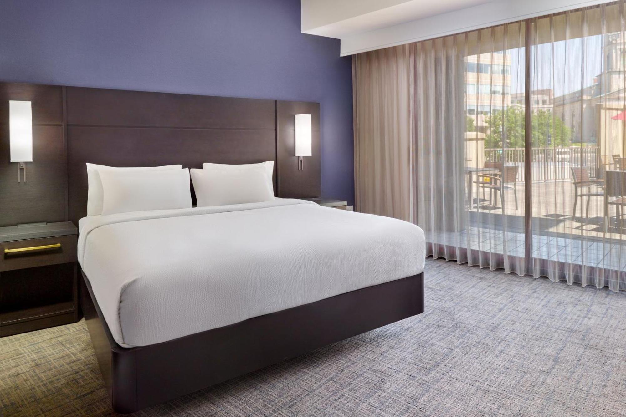 Residence Inn Washington, Dc/ Downtown Eksteriør bilde