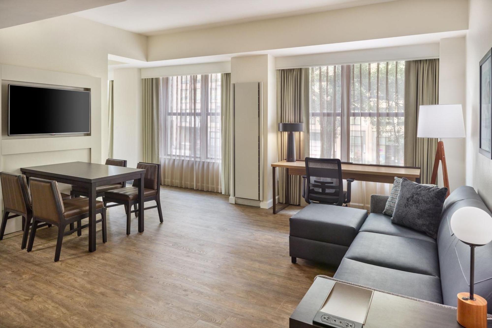 Residence Inn Washington, Dc/ Downtown Eksteriør bilde