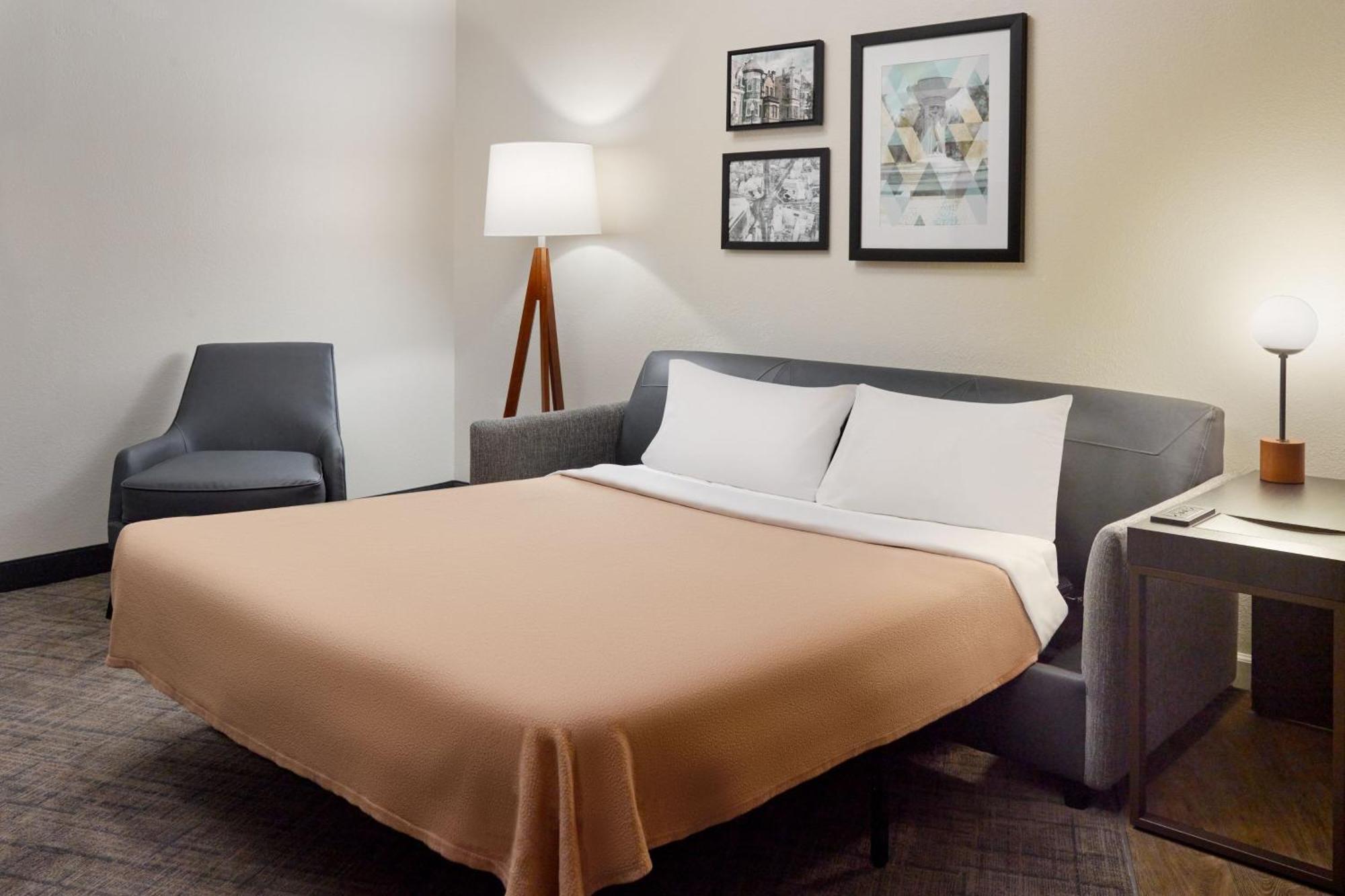 Residence Inn Washington, Dc/ Downtown Eksteriør bilde
