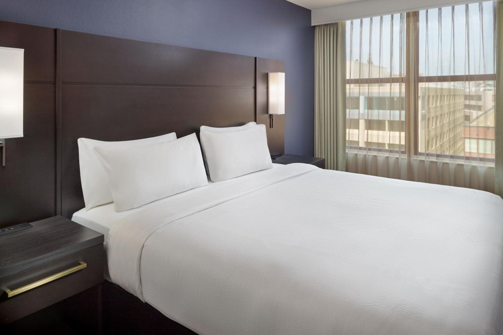 Residence Inn Washington, Dc/ Downtown Eksteriør bilde