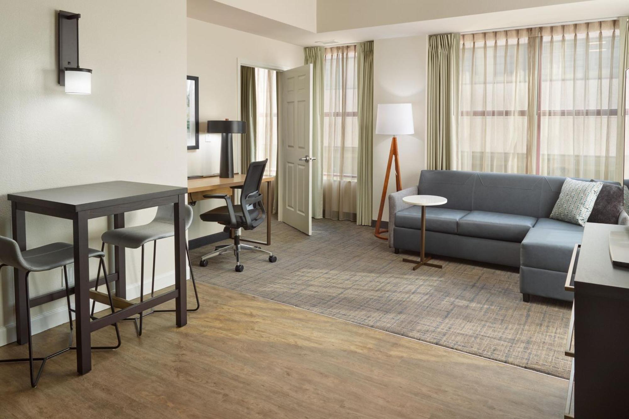 Residence Inn Washington, Dc/ Downtown Eksteriør bilde