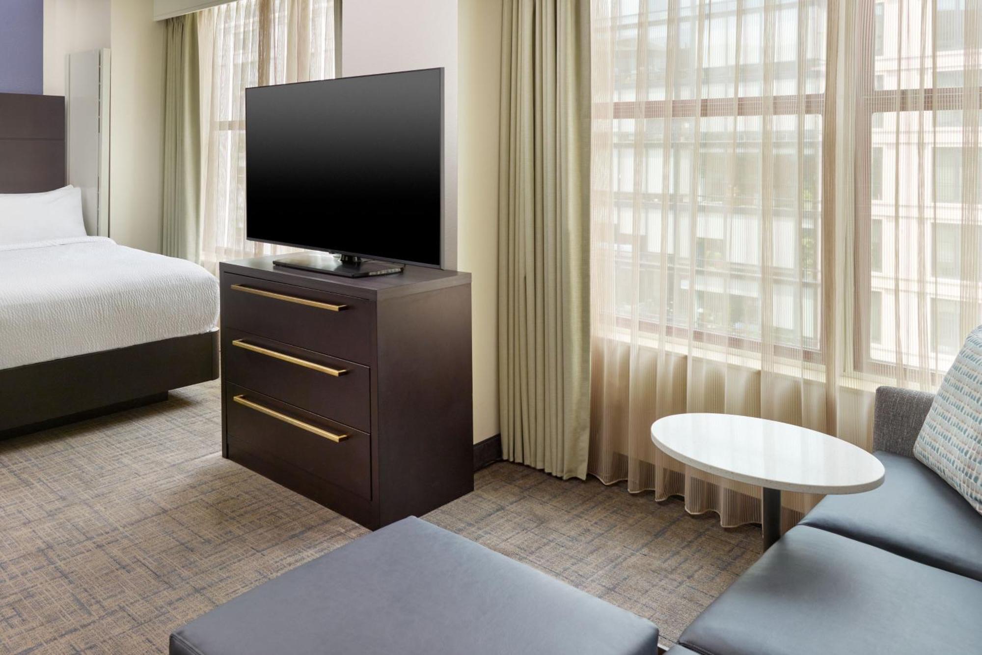 Residence Inn Washington, Dc/ Downtown Eksteriør bilde
