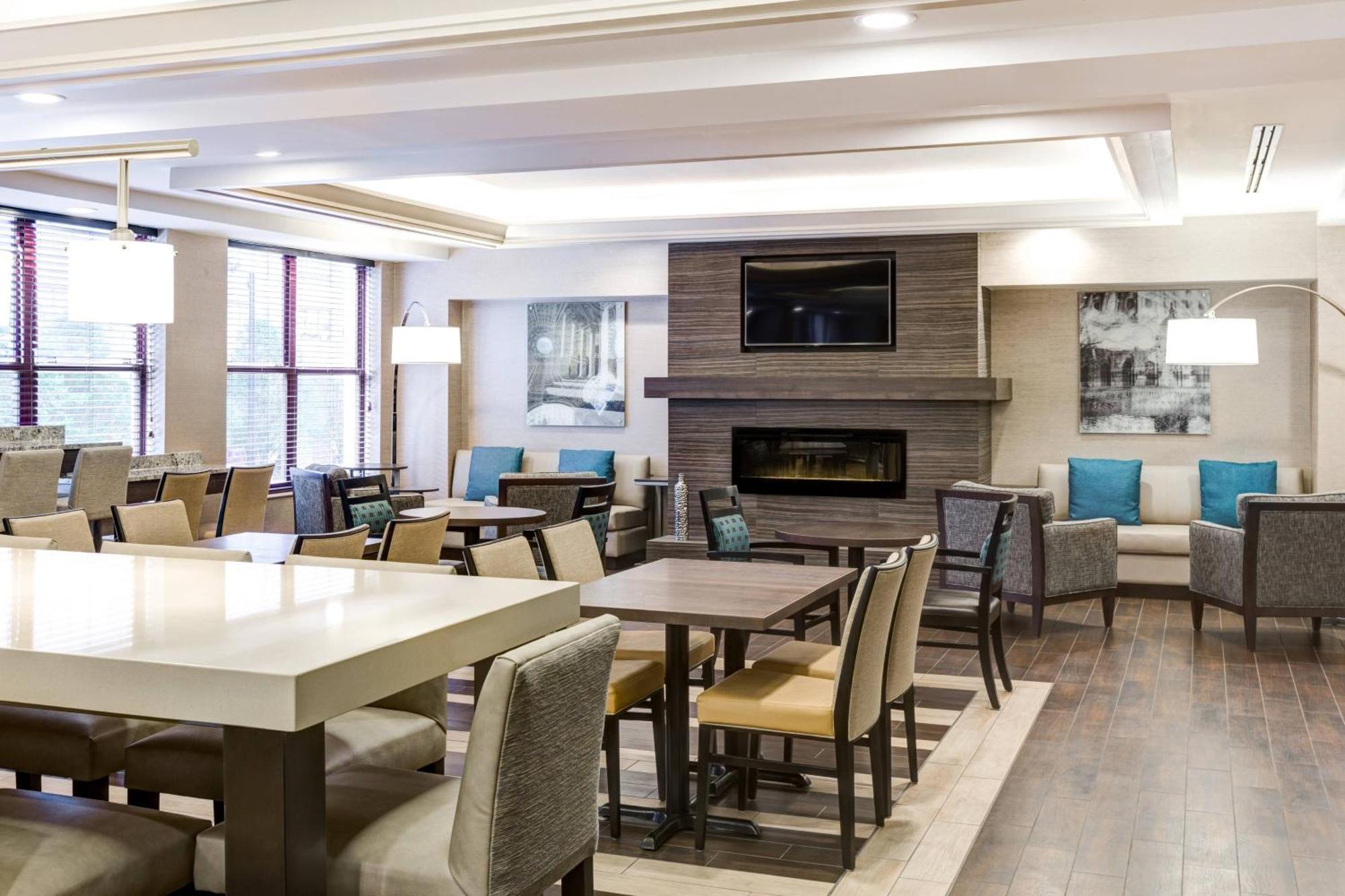 Residence Inn Washington, Dc/ Downtown Eksteriør bilde